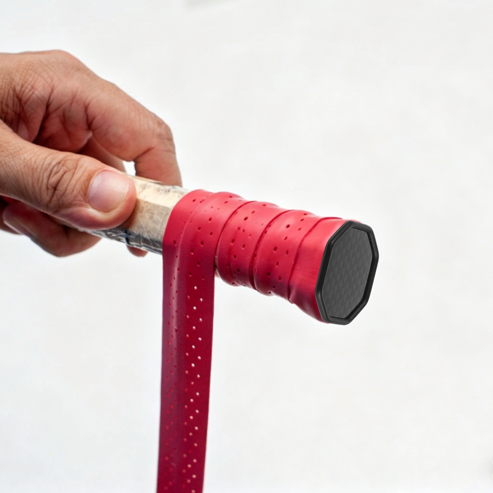 Badminton Racket Carbon - Badminton Rackets Racquet Repair Parts Grip