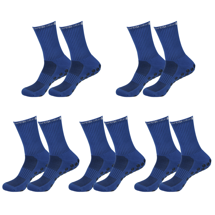 5 Pairs Anti-slip Football Soc - Badminton Grip recension och pris