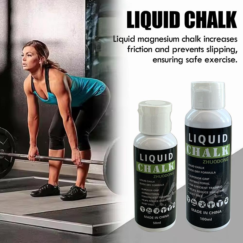 Liquid Chalk for Lifting, Non- - Sports Grip recension och pris