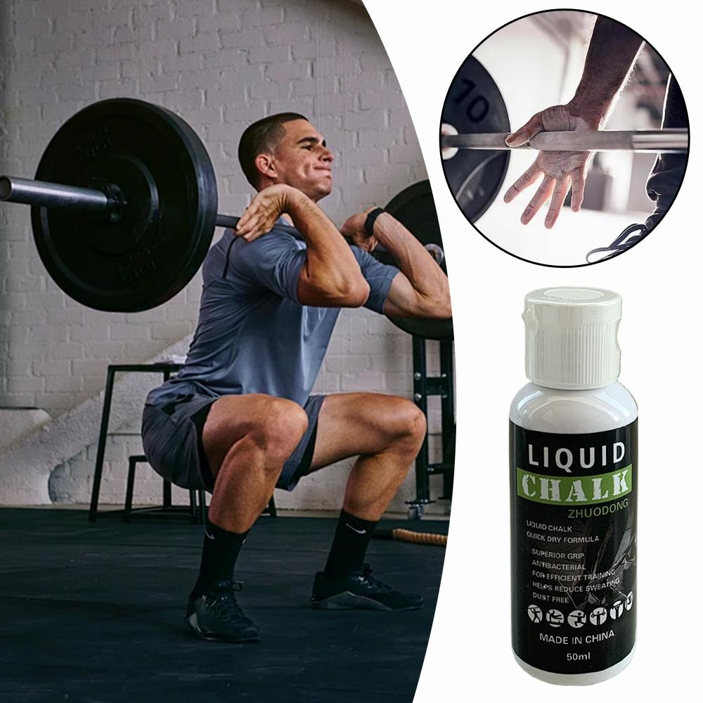 Liquid Chalk for Lifting, Non- - Sports Grip recension och pris