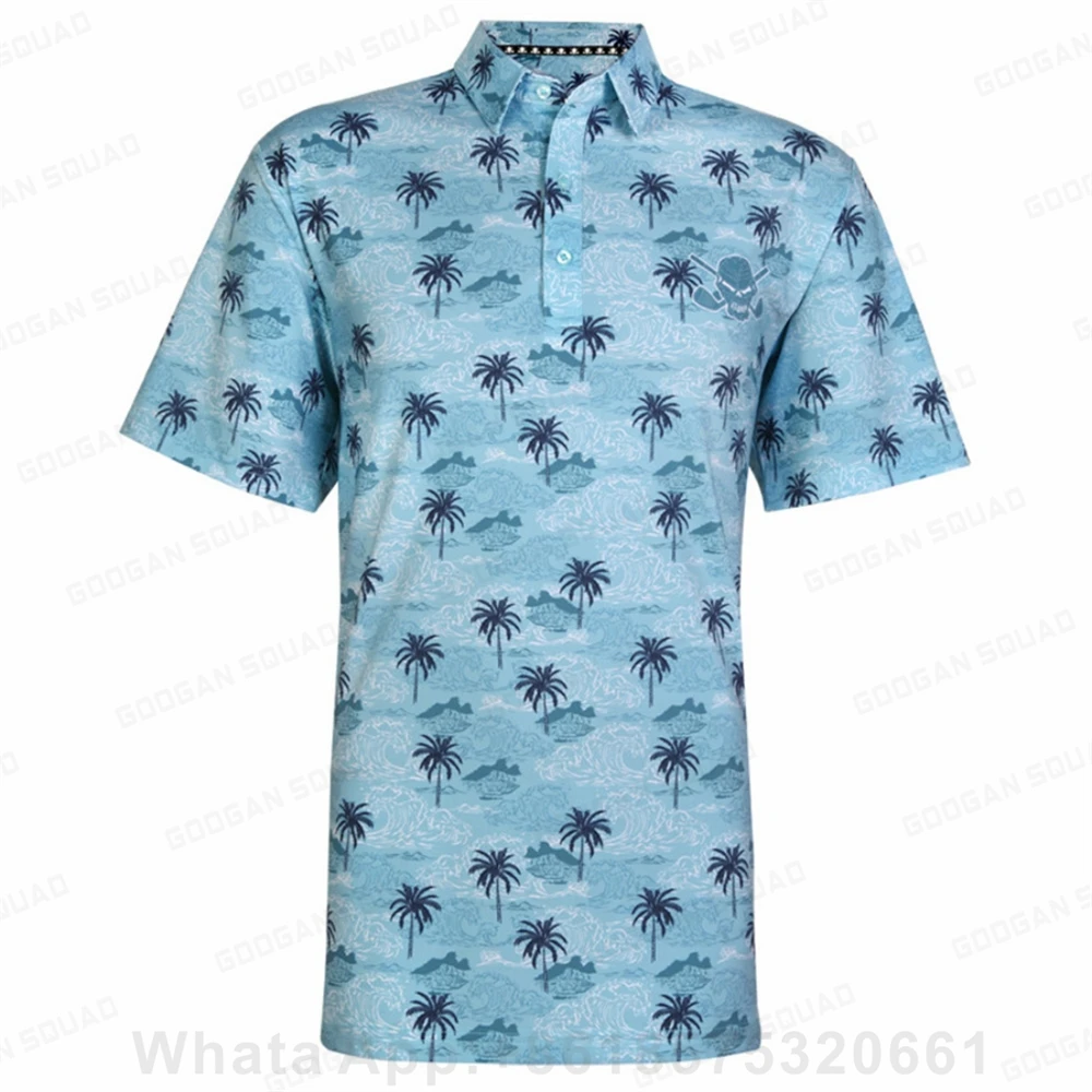 Golf Wear Tshirt Men Coach Dre - Badminton Jersey recension och pris