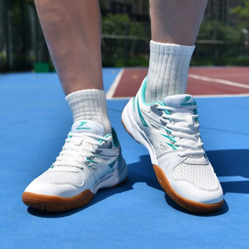 Classic Brand Table Tennis Sho - Badminton Shoes Men recension och pris