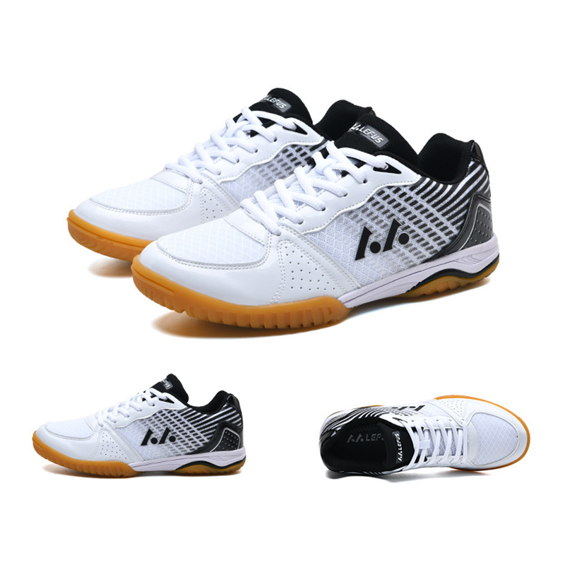 LEFUS Quality Men Women's Badm - Badminton Shoes Men recension och pris