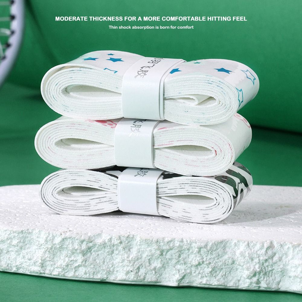 Sweat Absorption Tennis Badmin - Badminton Grip recension och pris