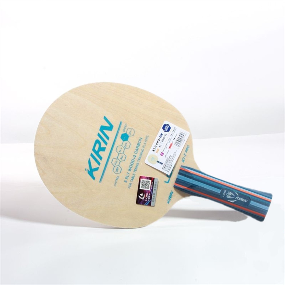 LOKI K1-T PRO Carbon Table Ten - Badminton Racket Carbon recension och pris