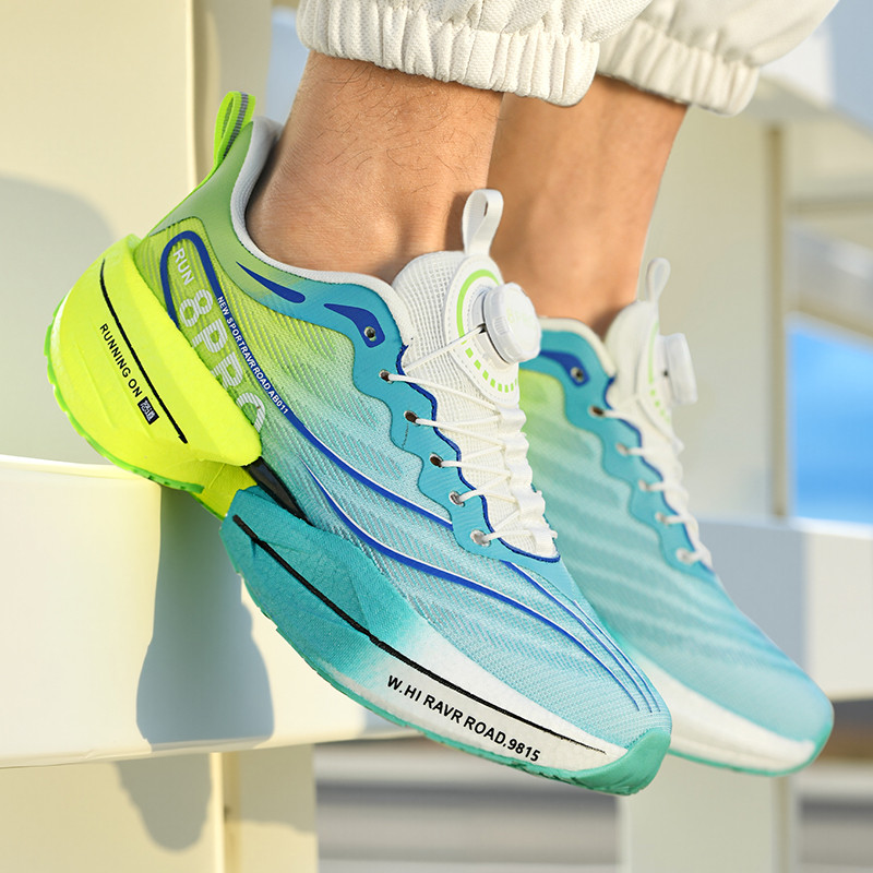 Men's Sports Shoes Full Palm C - Badminton Shoes recension och pris