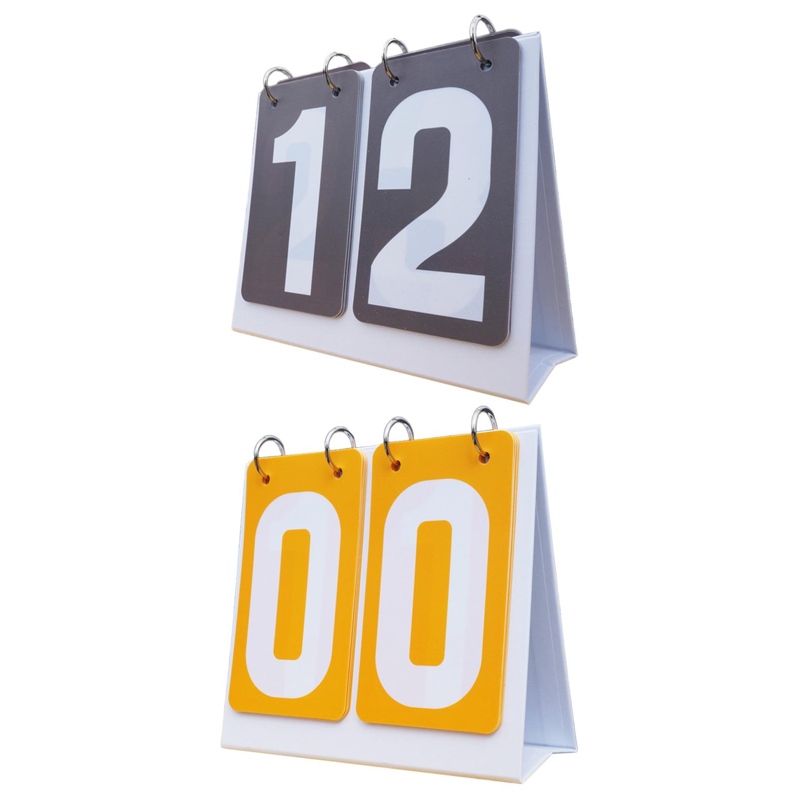 2Pcs Multi Sports Scoreboards  - Scoreboard Digital recension och pris