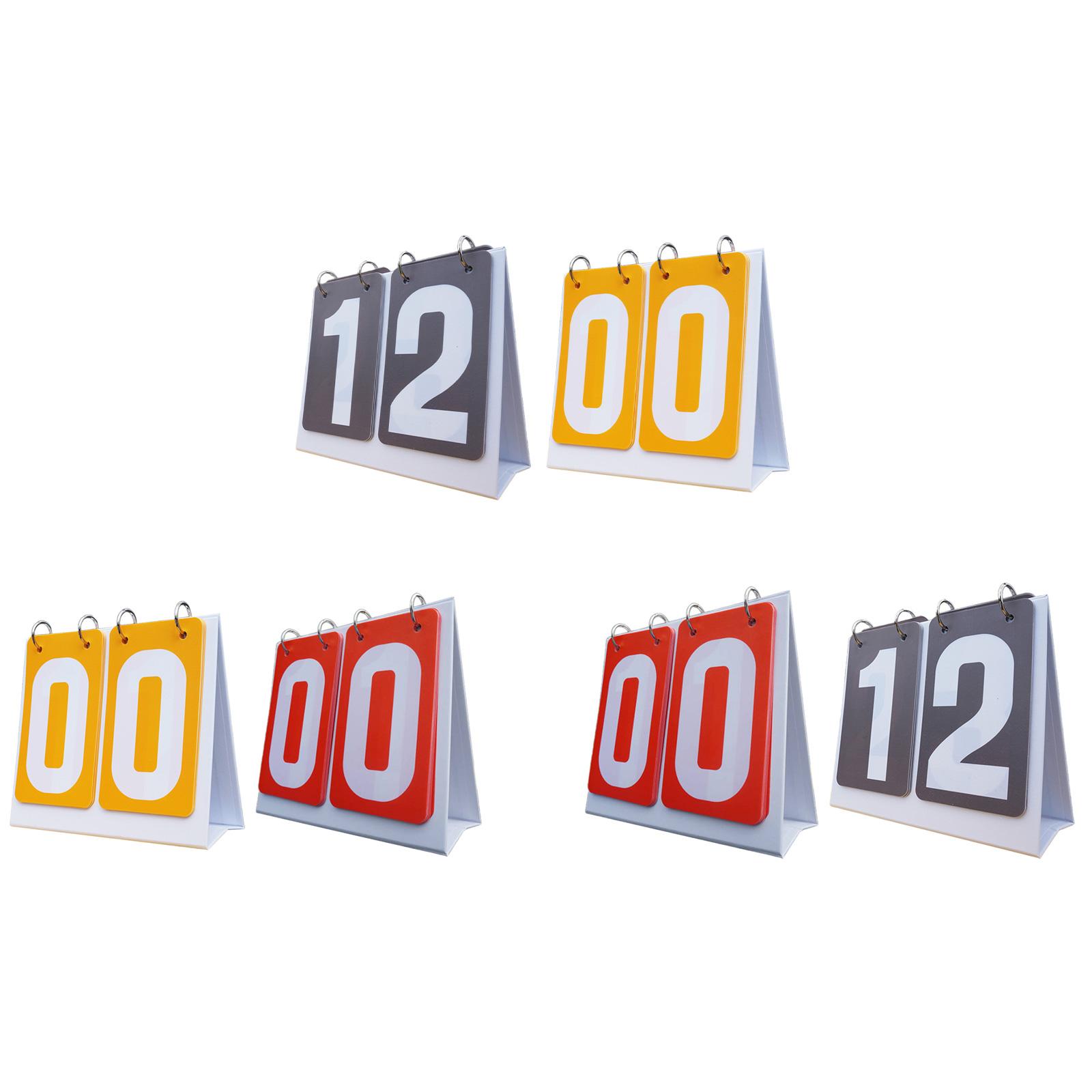 2Pcs Multi Sports Scoreboards  - Scoreboard Digital recension och pris