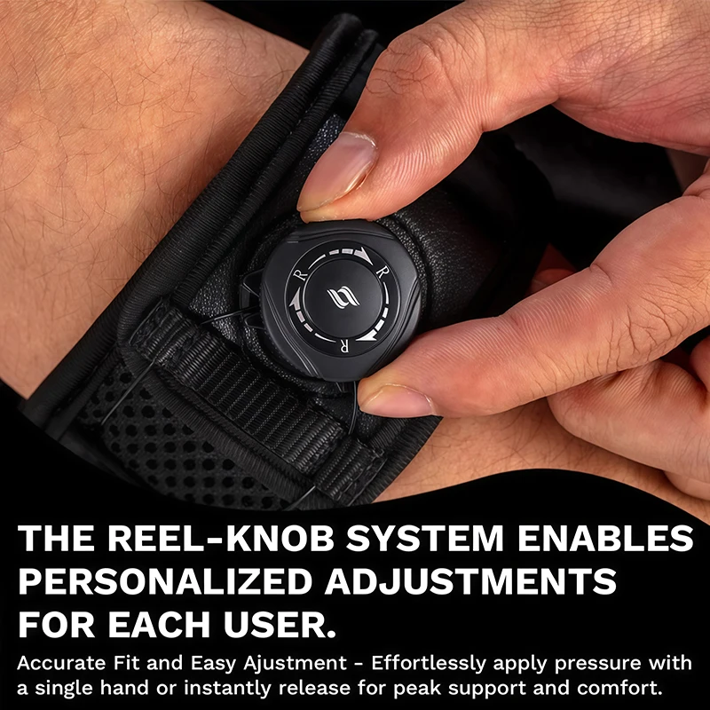 `Adjustable Knob Elbow Brace S - Badminton Materi recension och pris