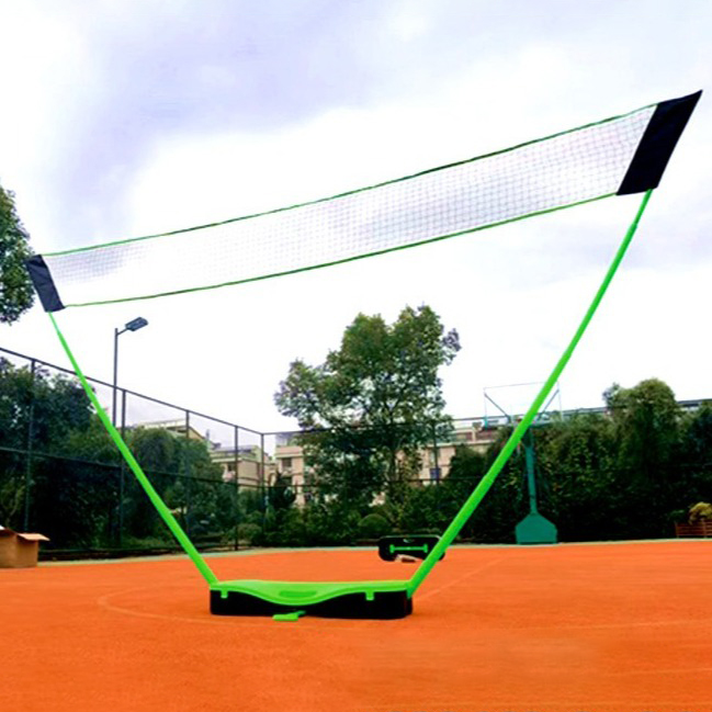 Portable Badminton Grid Frame  - Badminton Net recension och pris