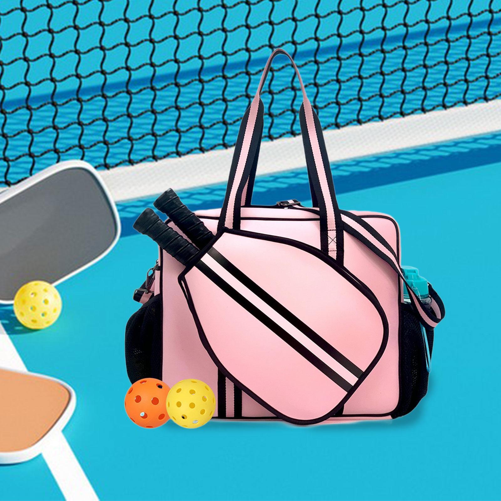 Pickleball Paddle Bag Large Ca - Badminton Racket recension och pris