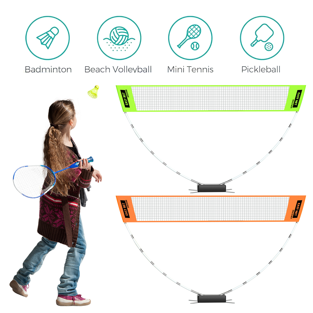 Professional Badminton Net Vol - Badminton Net recension och pris