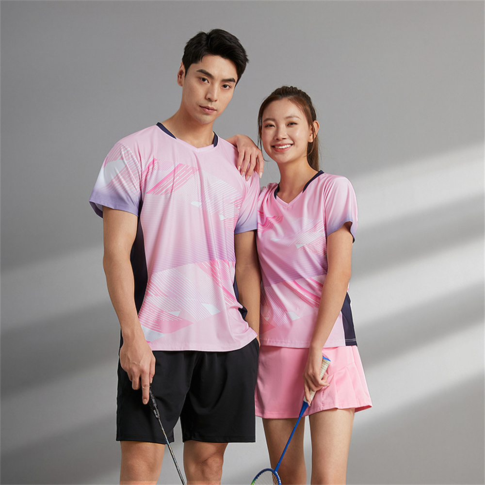 Men Badminton Jerseys Shorts W - Badminton Shuttlecock recension och pris