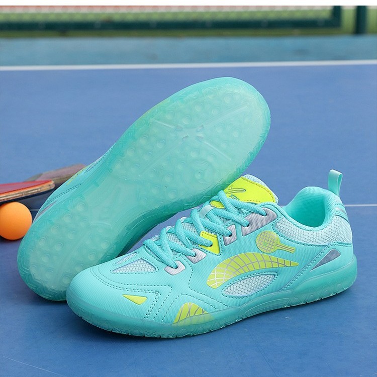 Table Tennis Shoes for Men and - Badminton Shoes recension och pris