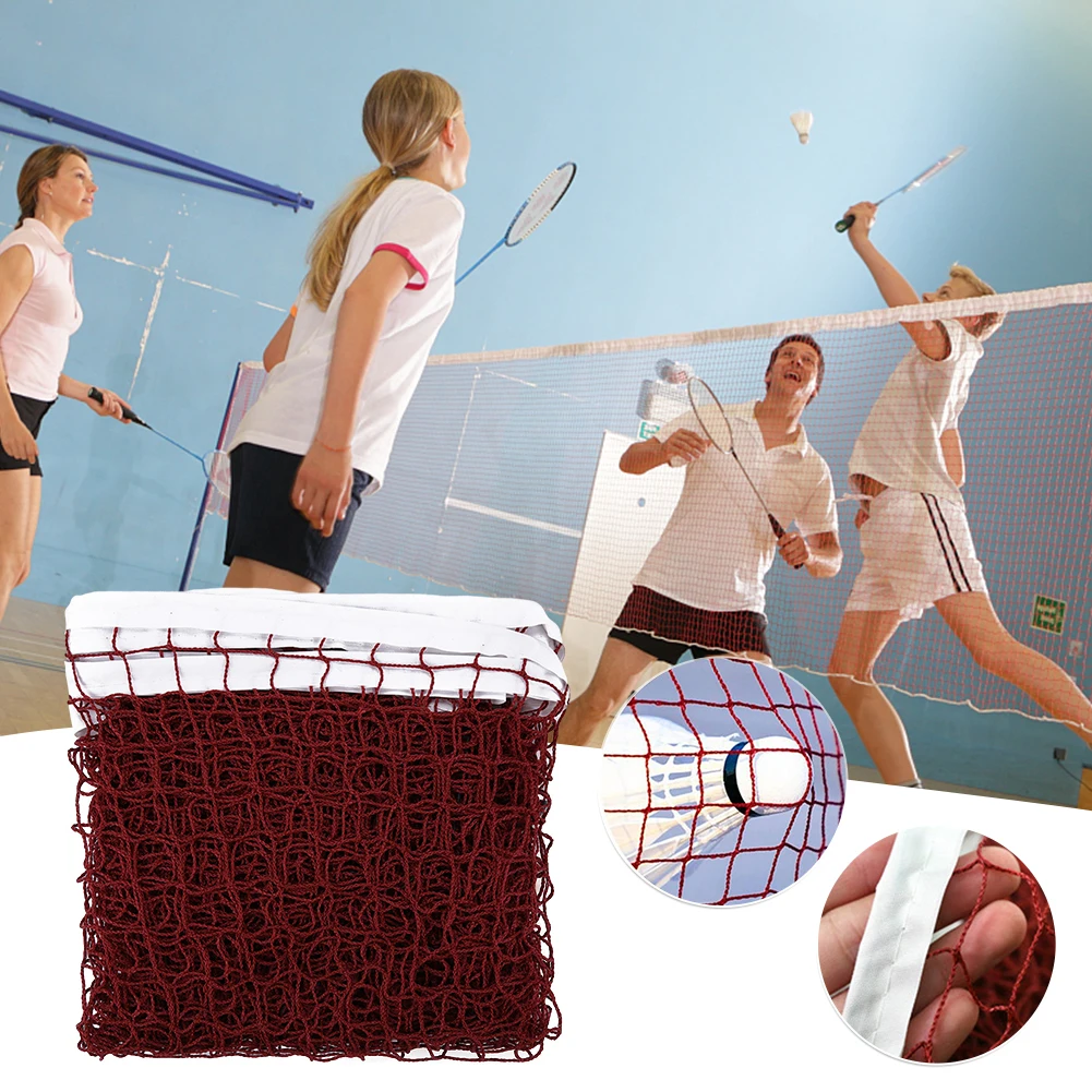 Badminton Net Polypropylene Ba - Badminton Net recension och pris