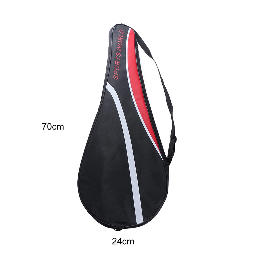 Oxford Cloth Badminton Racket  - Badminton Shuttlecock recension och pris
