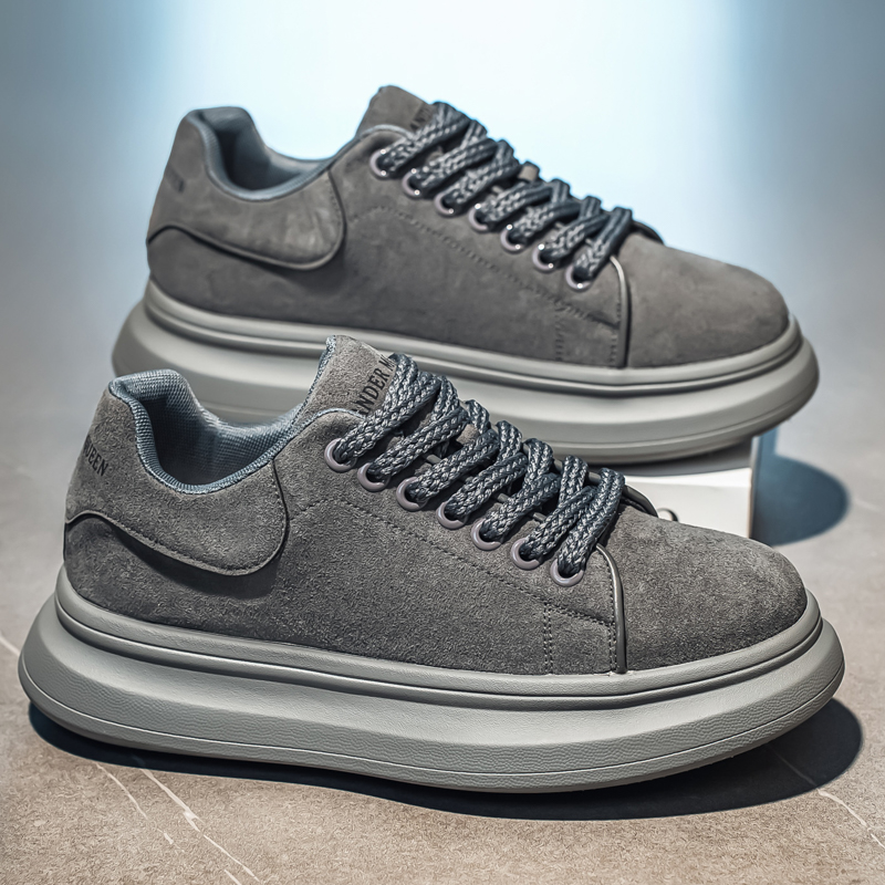 Leather Luxury Men's Shoes Men - Badminton Shoes recension och pris