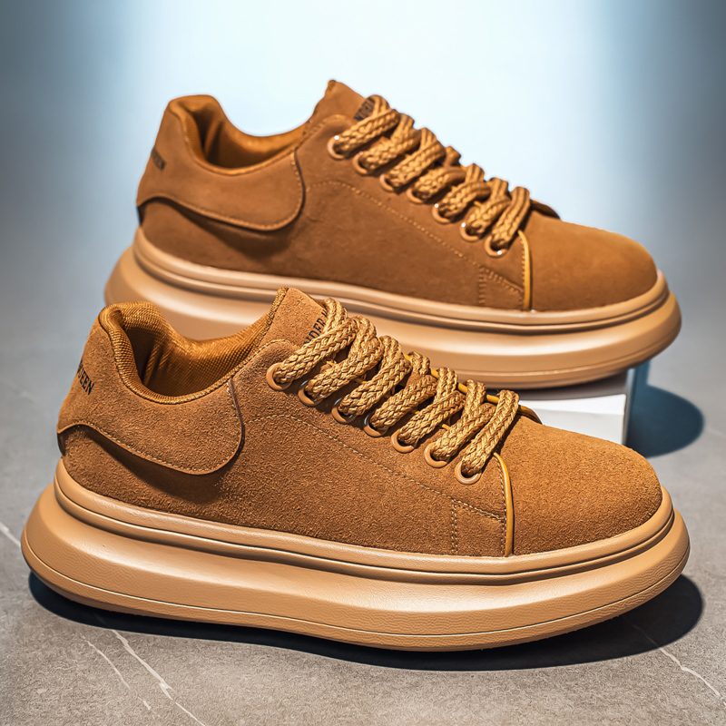 Leather Luxury Men's Shoes Men - Badminton Shoes recension och pris
