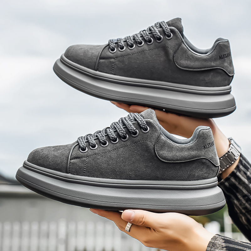 Leather Luxury Men's Shoes Men - Badminton Shoes recension och pris