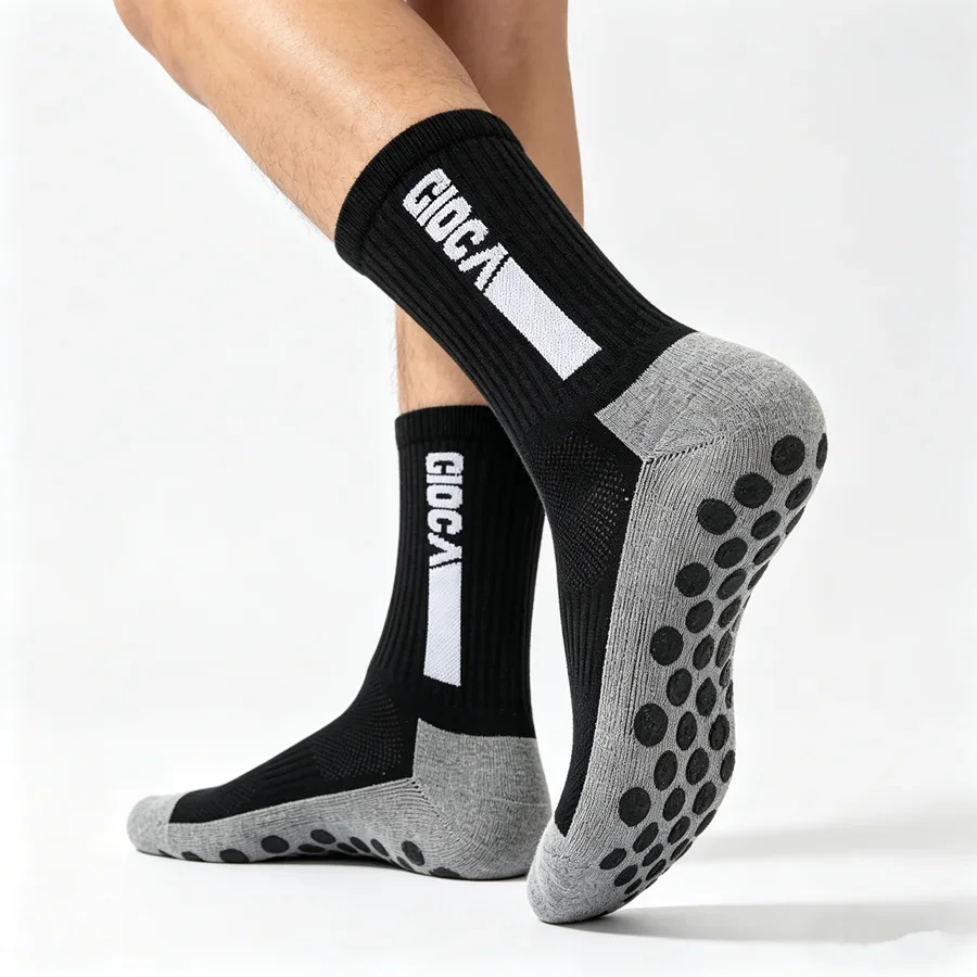 1/5/8/10 Pairs Men Women Anti  - Sports Grip recension och pris