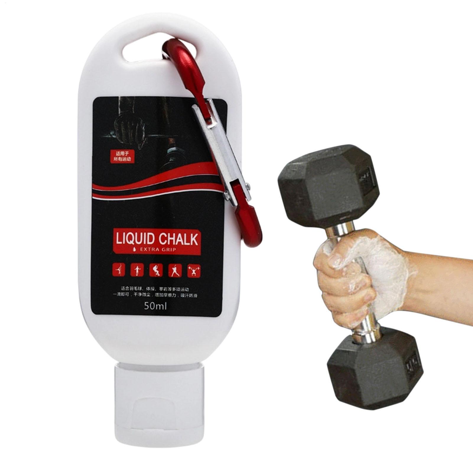 Liquid Magnesium Powder Anti S - Sports Grip recension och pris