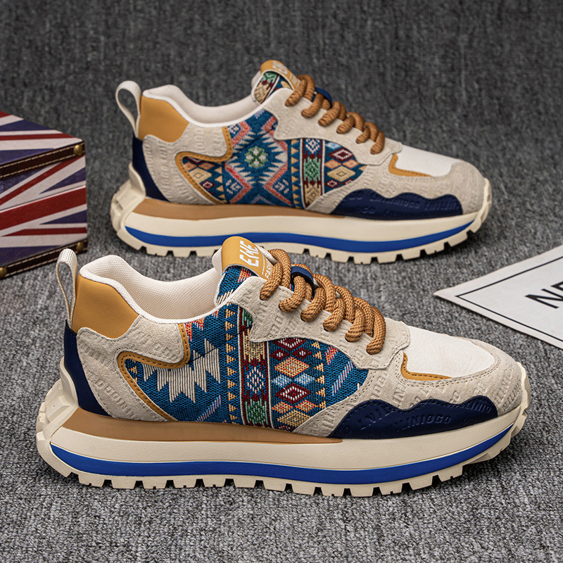Men's Sneakers Designer Casual - Badminton Shoes recension och pris