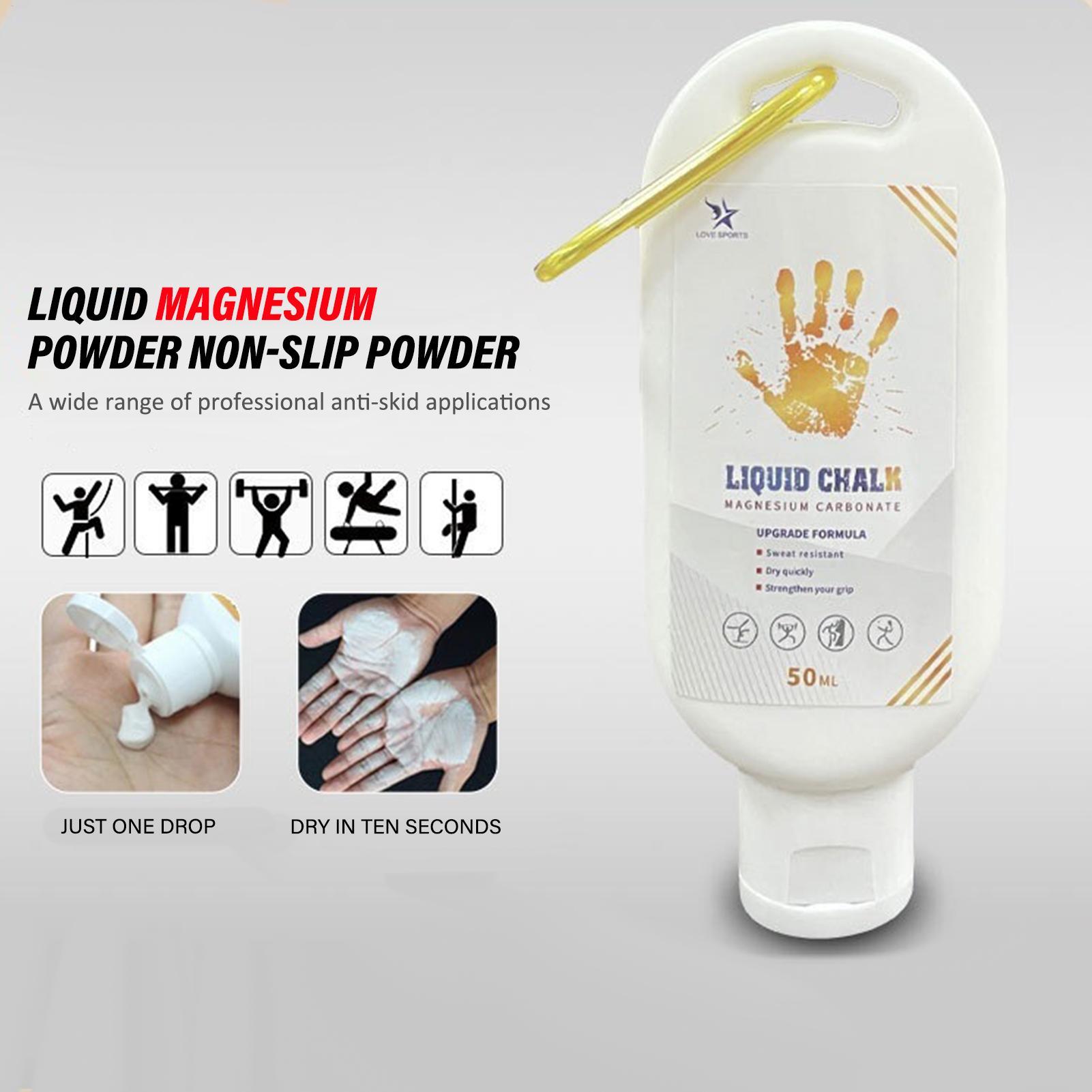 Sports Chalk Anti-Slip Powder  - Sports Grip recension och pris