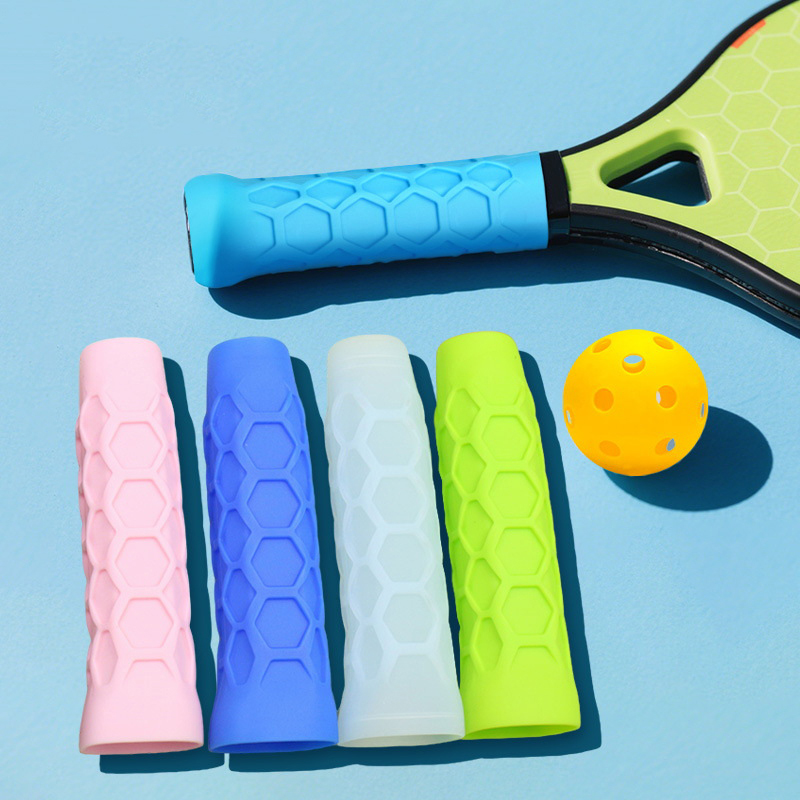 1pc Shock-absorbing Sleeve And - Badminton Grip recension och pris