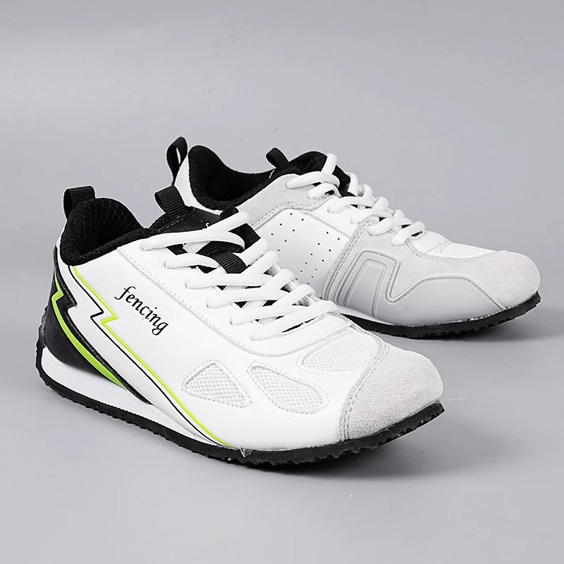 2025 New Kid Fencing Shoes Wom - Badminton Shoes Men recension och pris