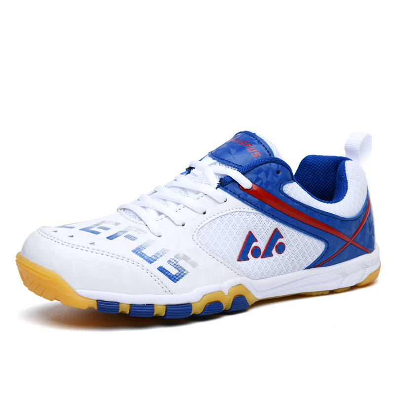 Lefus Brand Table Tennis Shoes - Badminton Shoes Men recension och pris