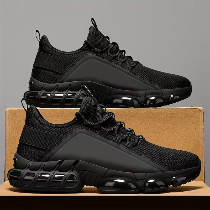 Sneakers,Men's Fashion Road Ru - Badminton Shoes recension och pris