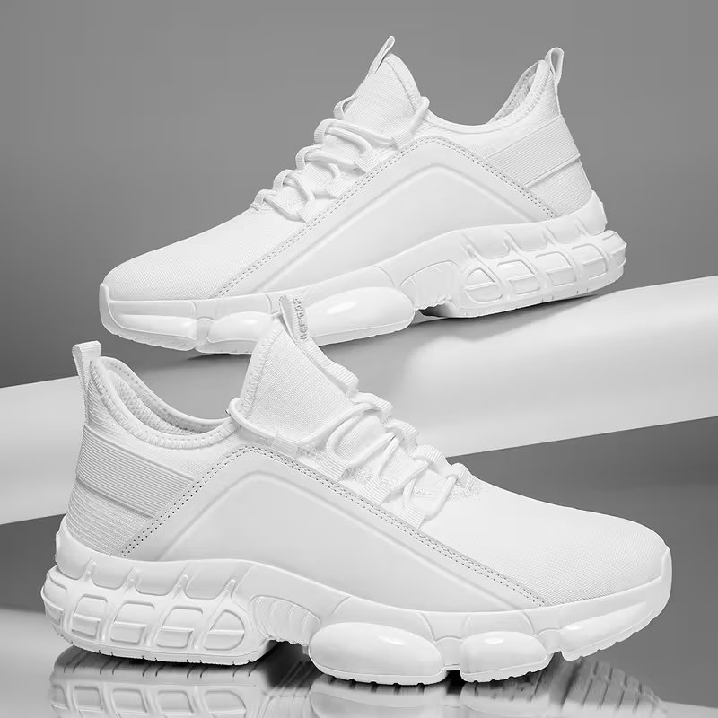 Sneakers,Men's Fashion Road Ru - Badminton Shoes recension och pris