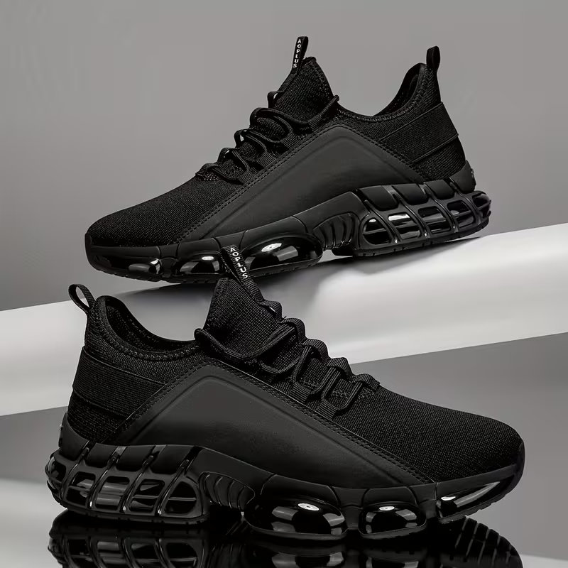 Sneakers,Men's Fashion Road Ru - Badminton Shoes recension och pris