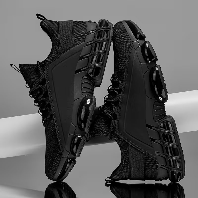 Sneakers,Men's Fashion Road Ru - Badminton Shoes recension och pris
