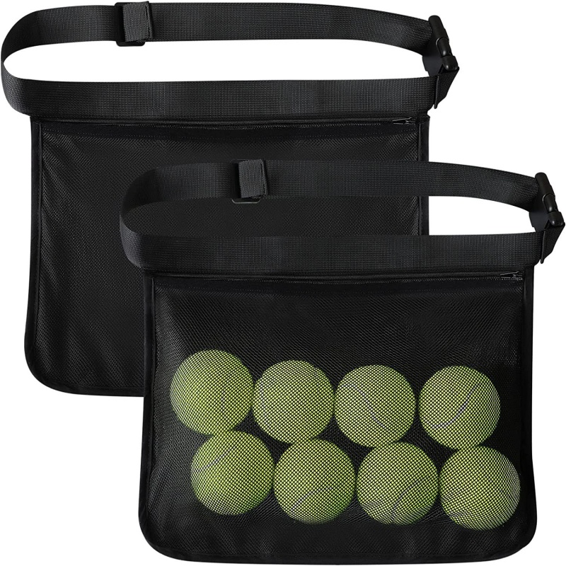 Team Training Tennis Ball Wais - Badminton Bag recension och pris