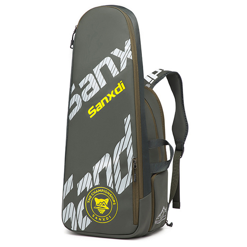 2026 SANXDI Tennis Racket Bag  - Badminton Shoes Men recension och pris