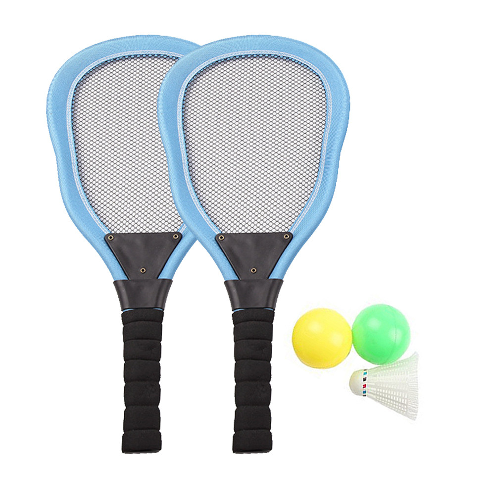 5Pcs Beach Racket Set for Kids - Badminton Racket recension och pris