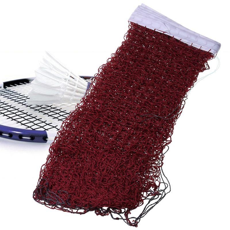 37JE Badminton Net Thicker Fol - Badminton Net recension och pris