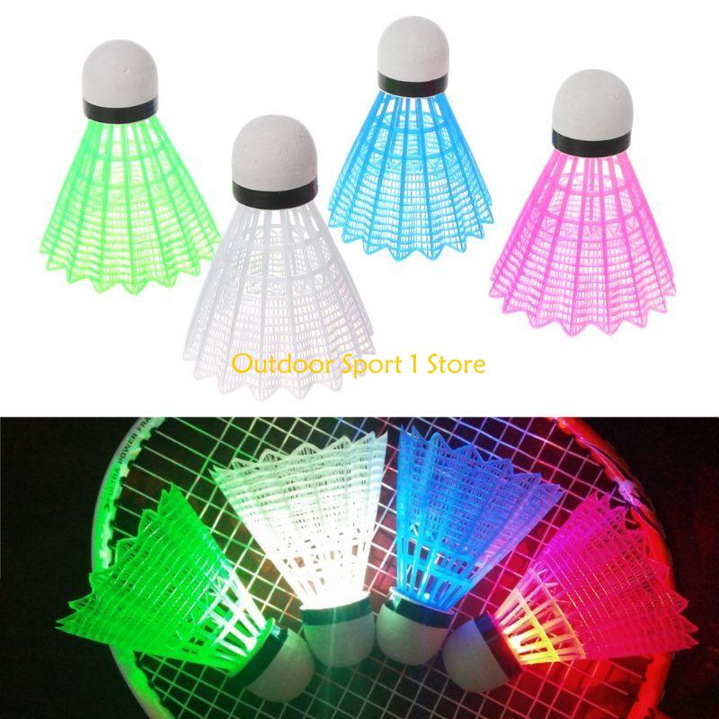 A0KA 4Pcs Stable Sports Traini - Badminton Shuttlecock recension och pris