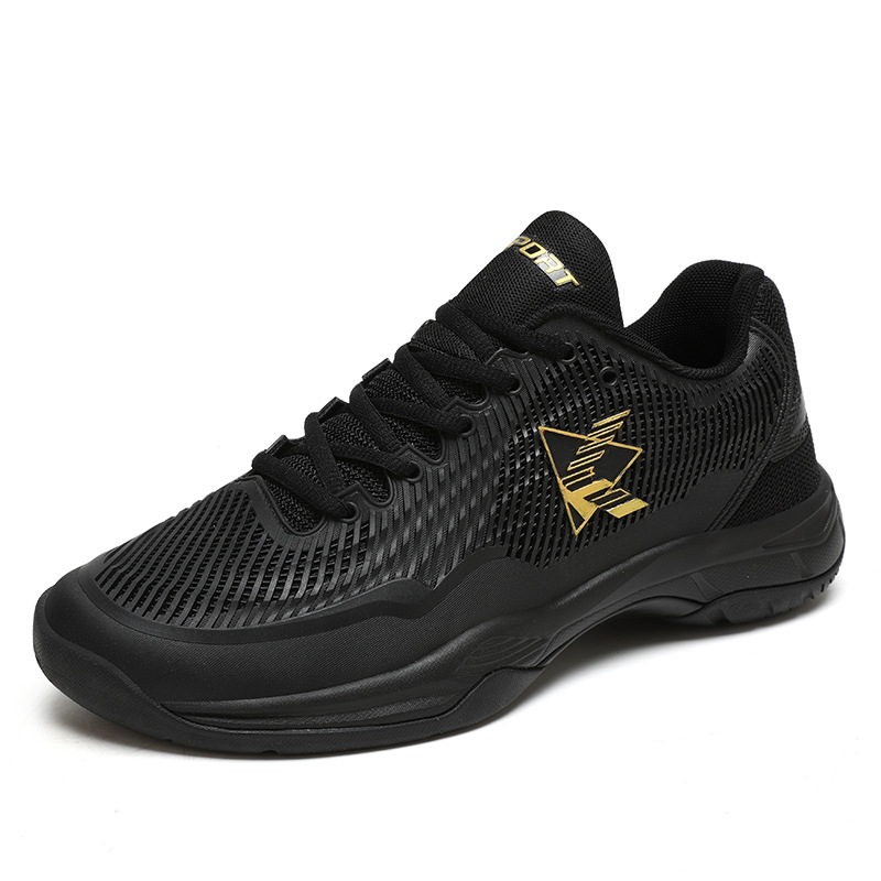 2026 New Arrival All Black Col - Badminton Shoes Men recension och pris