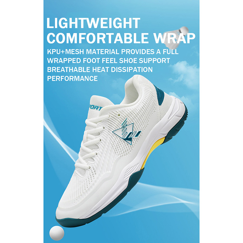 2026 New Arrival All Black Col - Badminton Shoes Men recension och pris