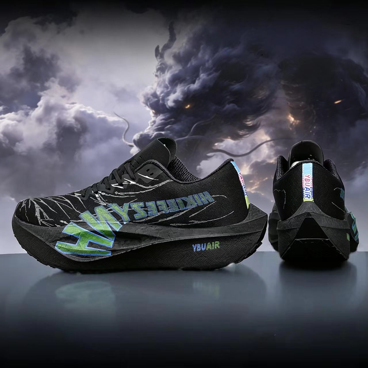 Men Carbon Plate Running Shoes - Badminton Shoes recension och pris