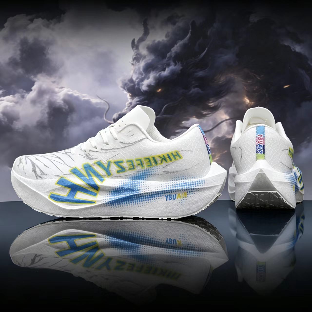 Men Carbon Plate Running Shoes - Badminton Shoes recension och pris