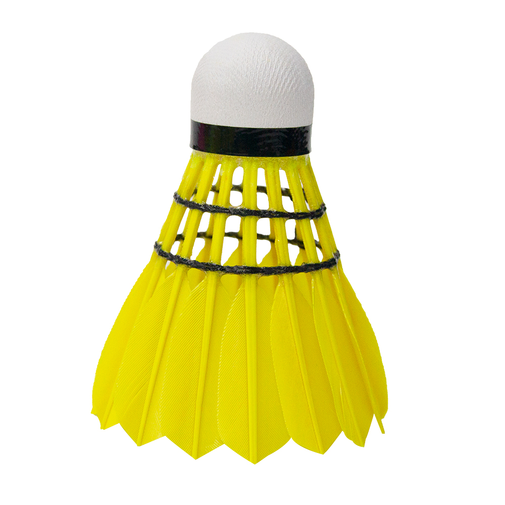 Colorful custom tournament bad - Badminton Shuttlecock recension och pris
