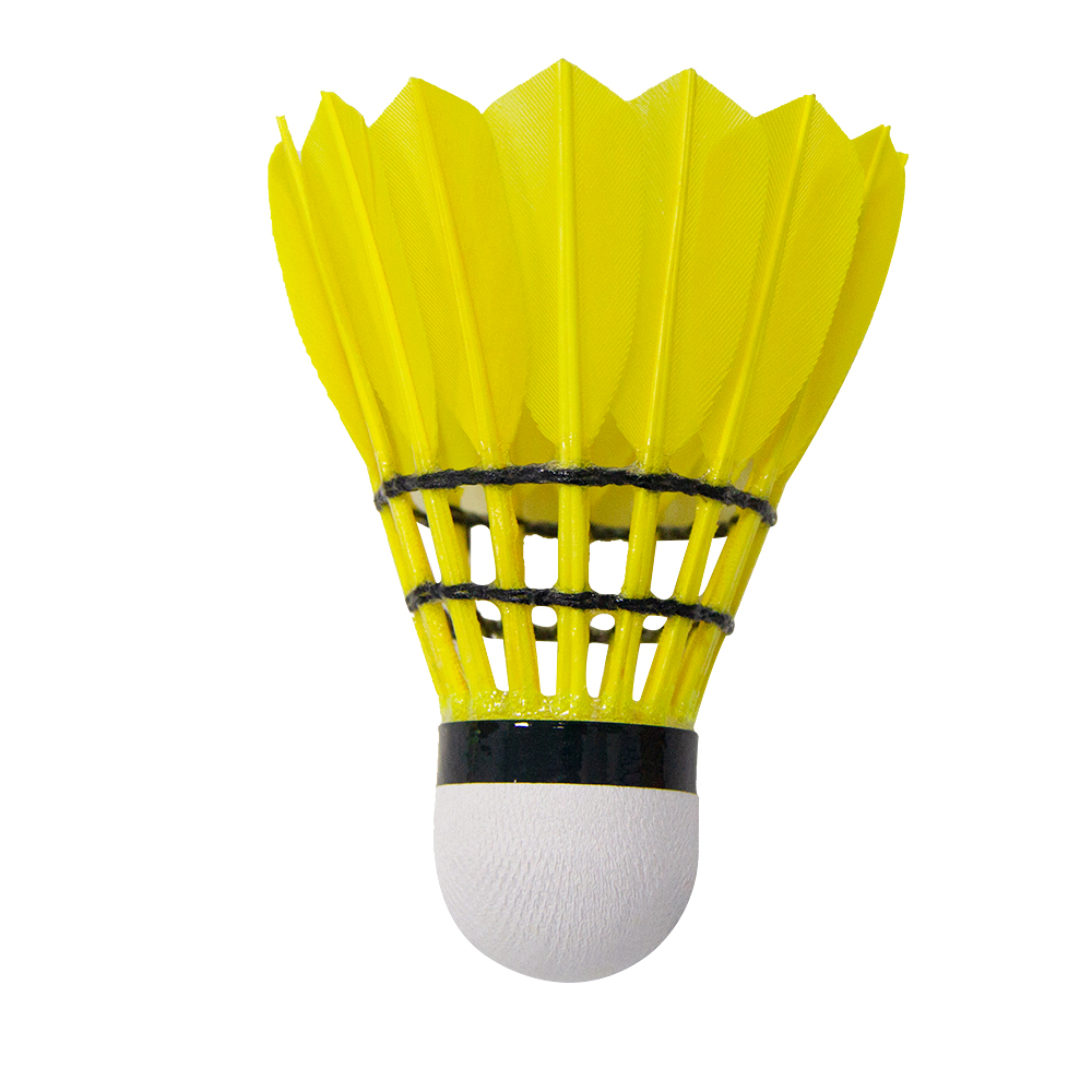 Colorful custom tournament bad - Badminton Shuttlecock recension och pris