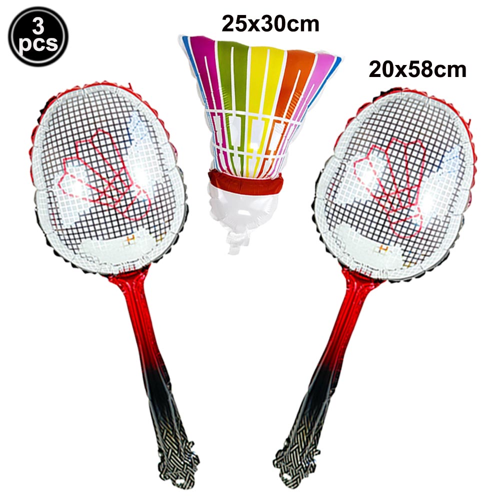 Badminton Green Red Blue Gold  - Badminton Shuttlecock recension och pris