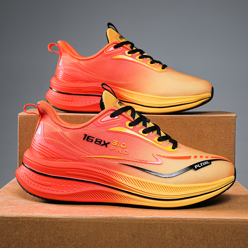 Men Carbon Plate Running Shoes - Badminton Shoes recension och pris
