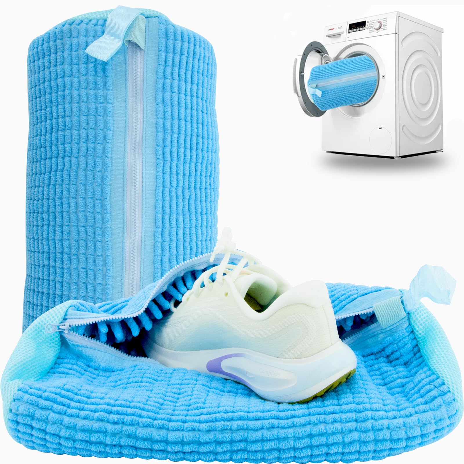 1/2/3PCS Reusable Shoes Cleani - Badminton Bag recension och pris