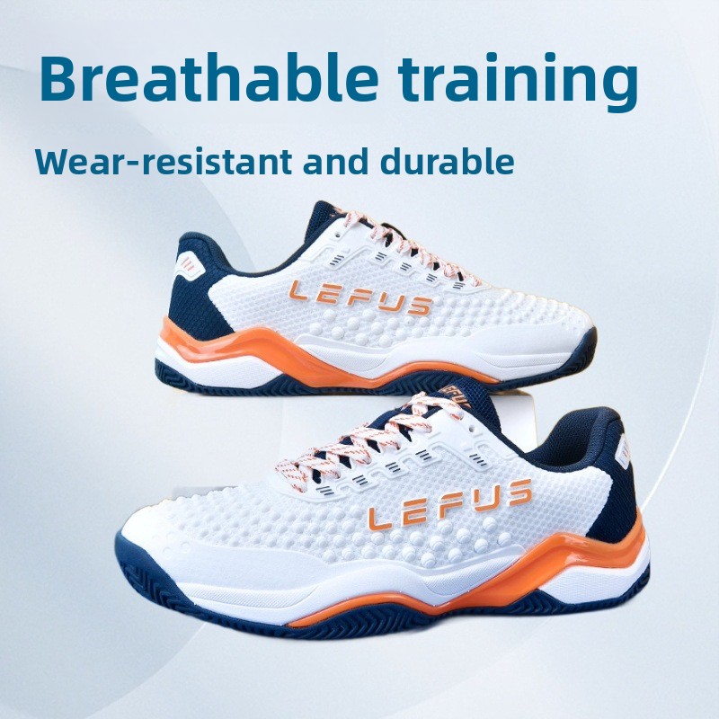 LEFUS Professional Tennis Shoe - Badminton Shoes recension och pris