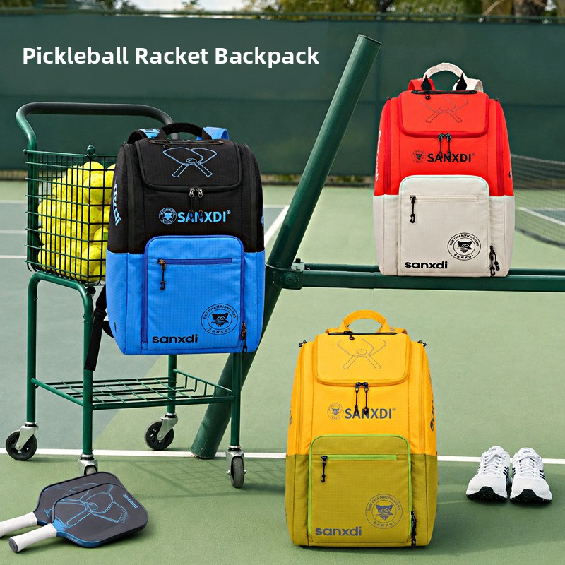 Peak Sports Bag Large Capacity - Badminton Shuttlecock recension och pris